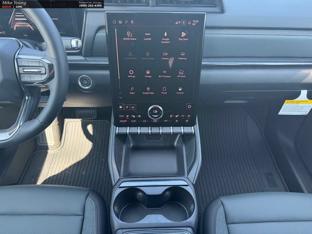 2027 GMC Terrain AWD AT4