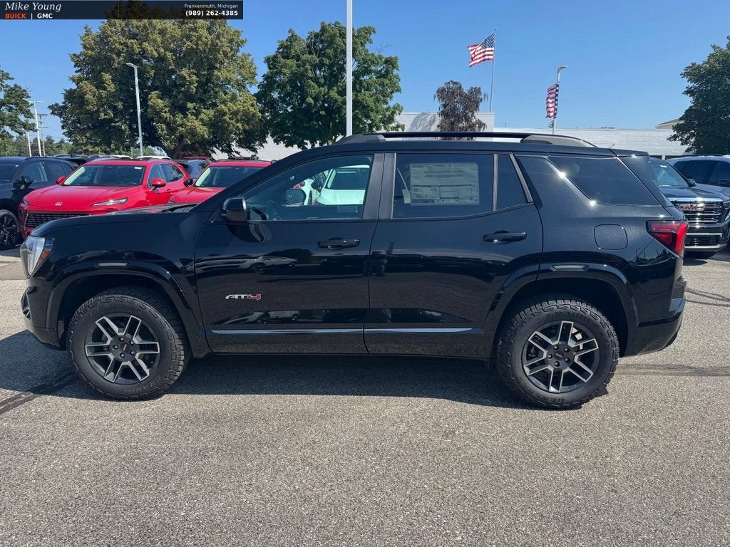 2027 GMC Terrain AWD AT4