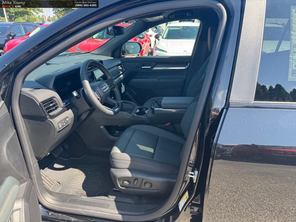 2027 GMC Terrain AWD AT4