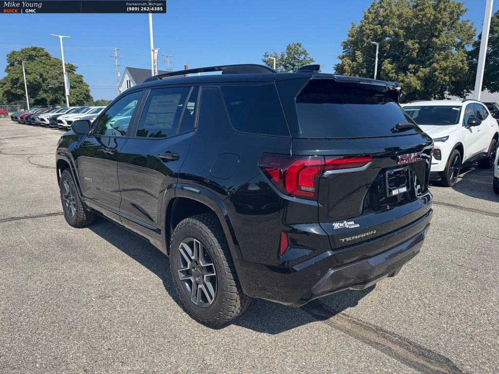 2027 GMC Terrain AWD AT4