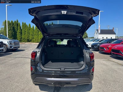 2027 GMC Terrain AWD AT4