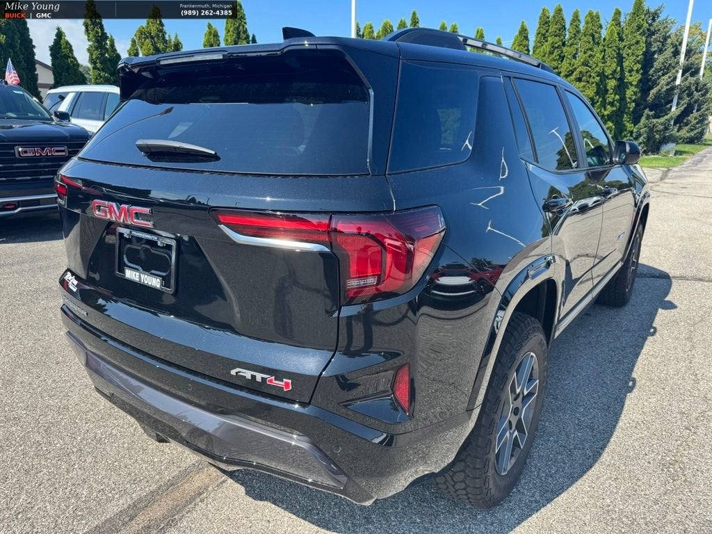 2027 GMC Terrain AWD AT4