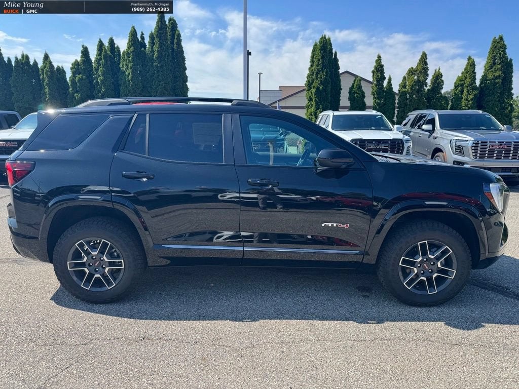 2027 GMC Terrain AWD AT4