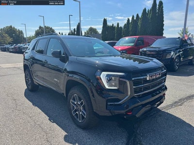 2027 GMC Terrain AWD AT4
