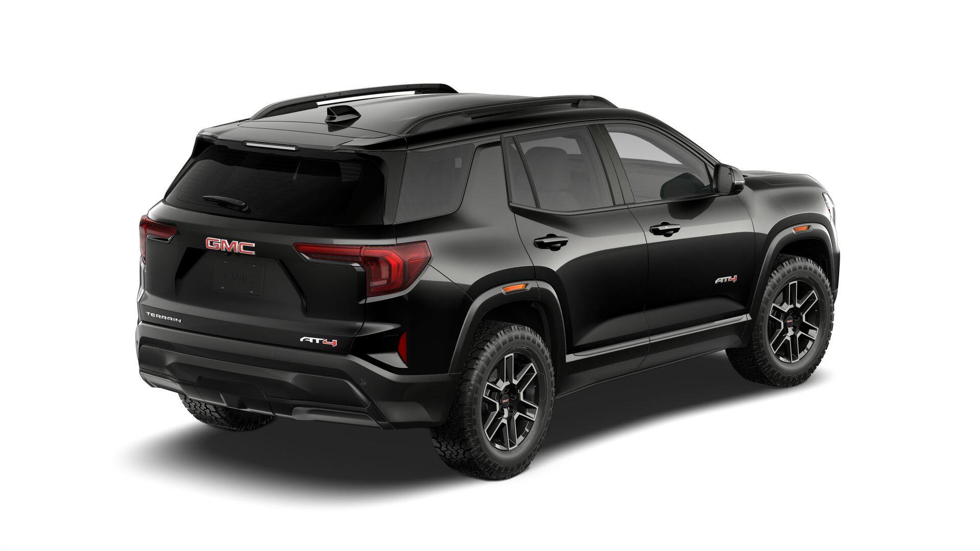 2027 GMC Terrain AWD AT4