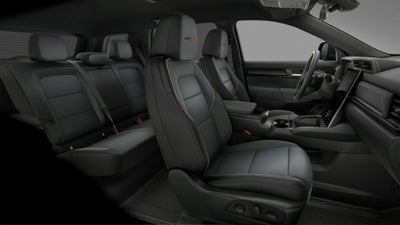 2027 GMC Terrain AWD AT4