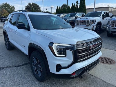2026 GMC Terrain AT4