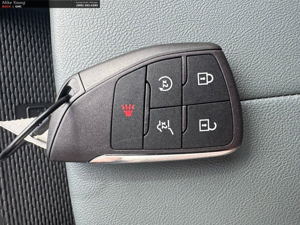 2026 GMC Terrain AT4