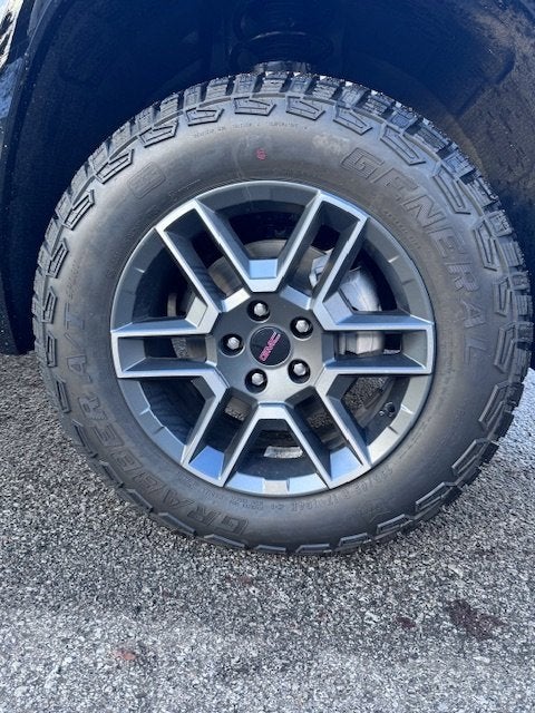 2026 GMC Terrain AT4