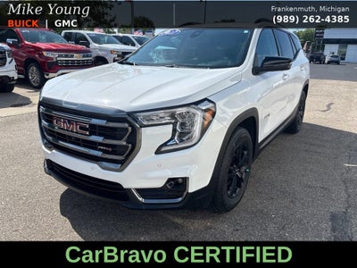 2022 GMC Terrain AT4