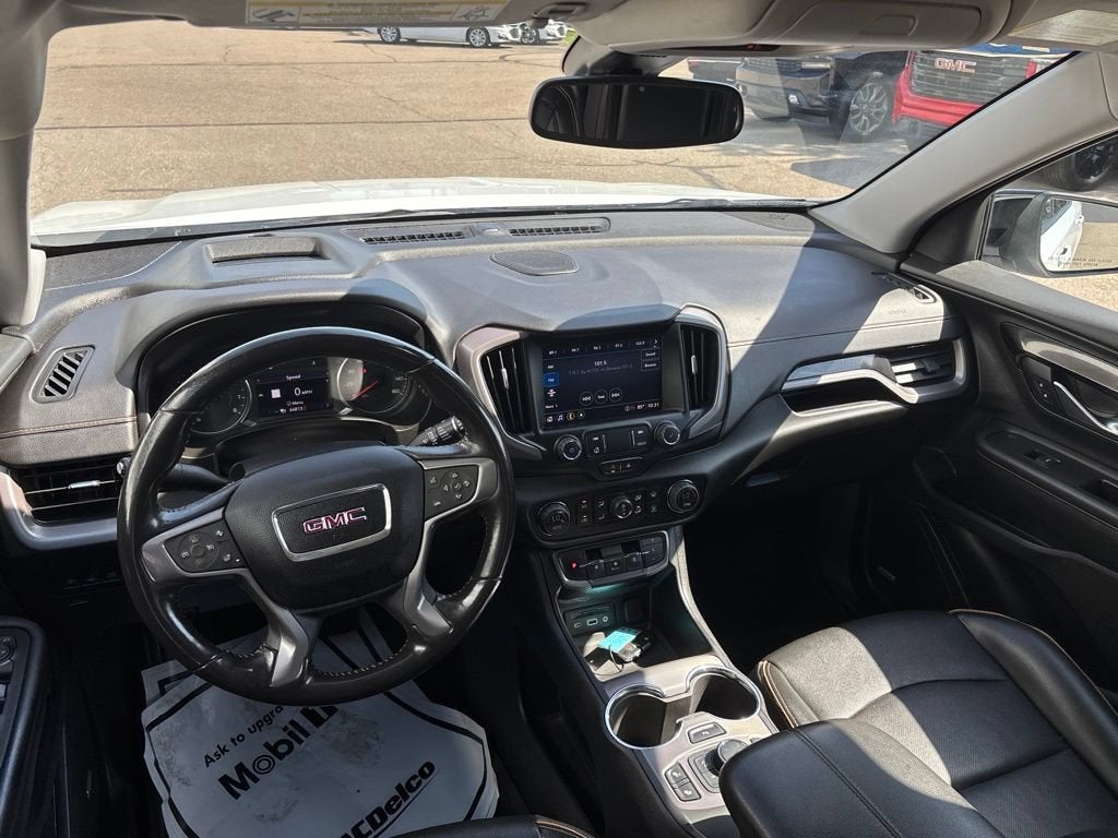 2022 GMC Terrain AT4