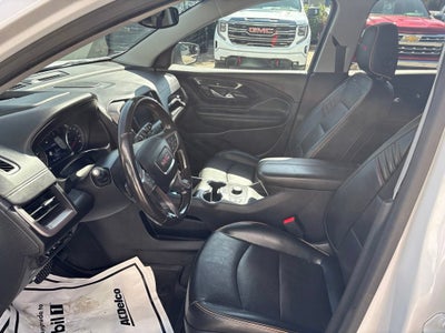 2022 GMC Terrain AT4