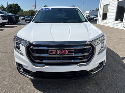 2022 GMC Terrain AT4