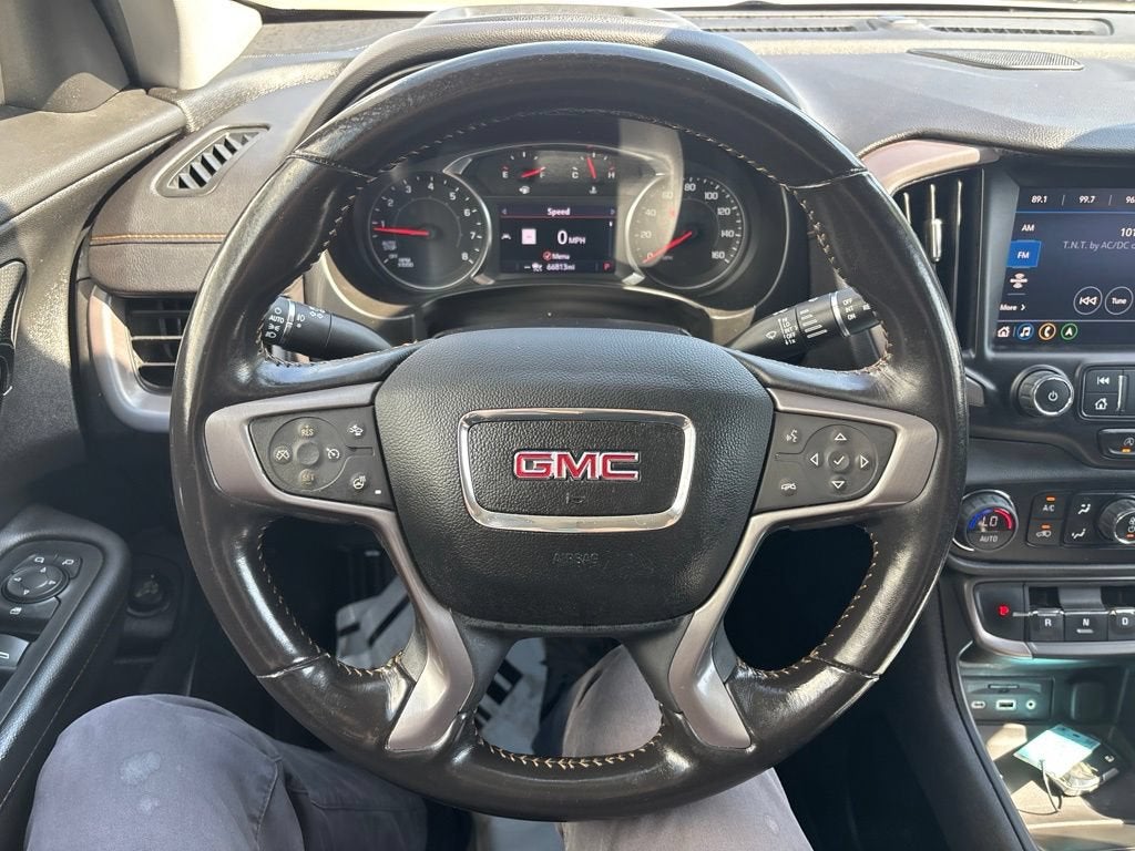 2022 GMC Terrain AT4