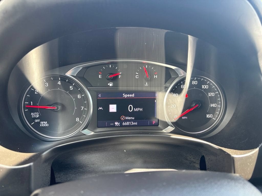 2022 GMC Terrain AT4
