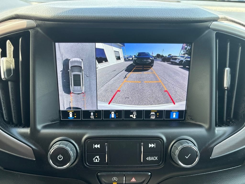 2022 GMC Terrain AT4