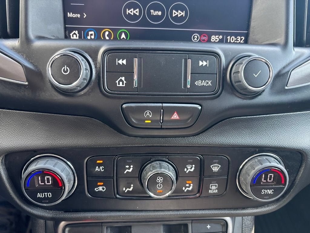 2022 GMC Terrain AT4