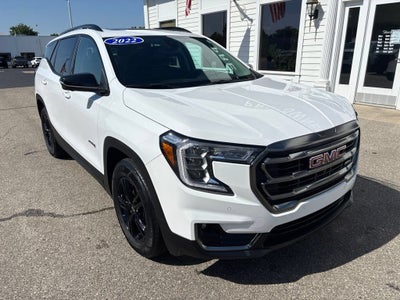 2022 GMC Terrain AT4