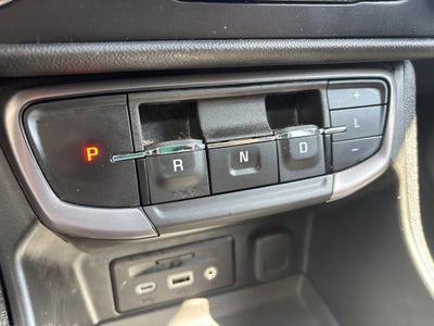 2022 GMC Terrain AT4