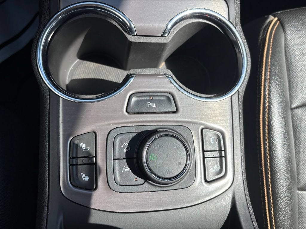 2022 GMC Terrain AT4