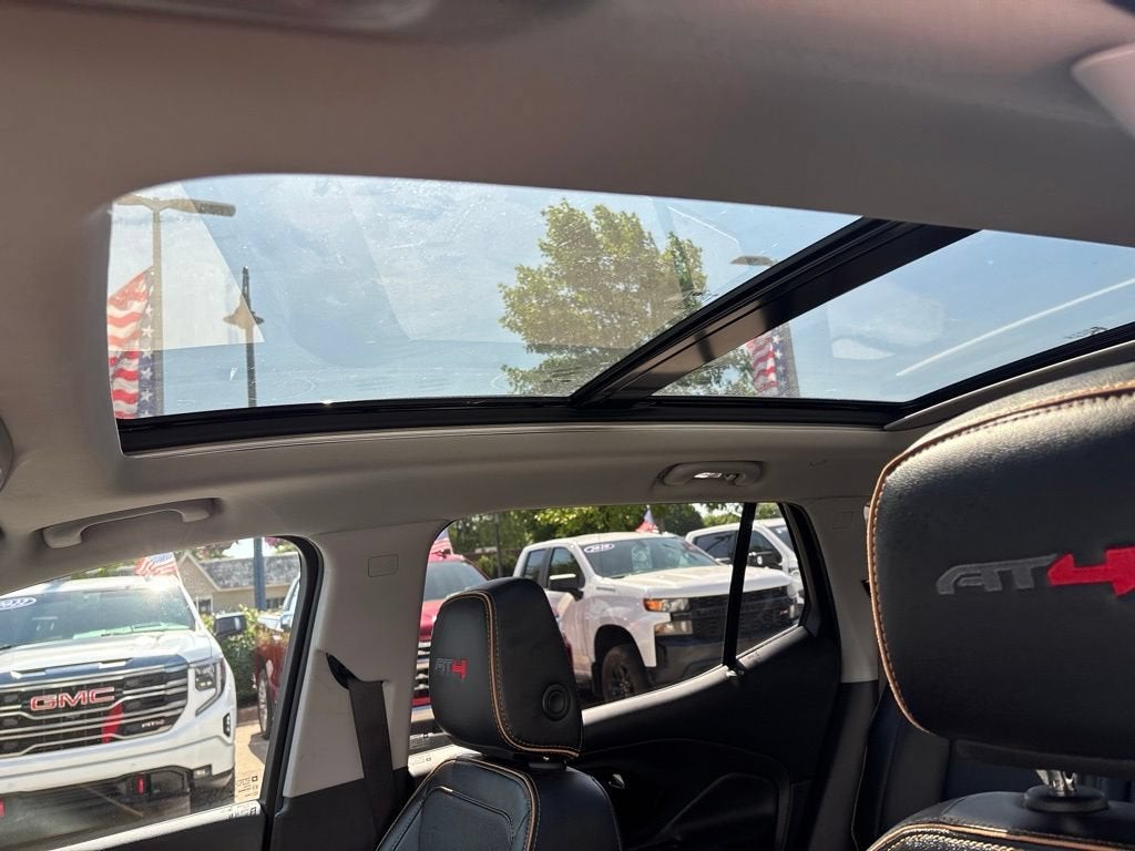 2022 GMC Terrain AT4