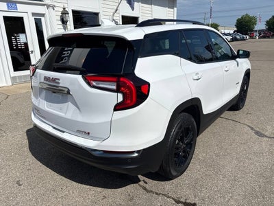 2022 GMC Terrain AT4
