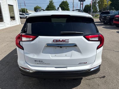 2022 GMC Terrain AT4