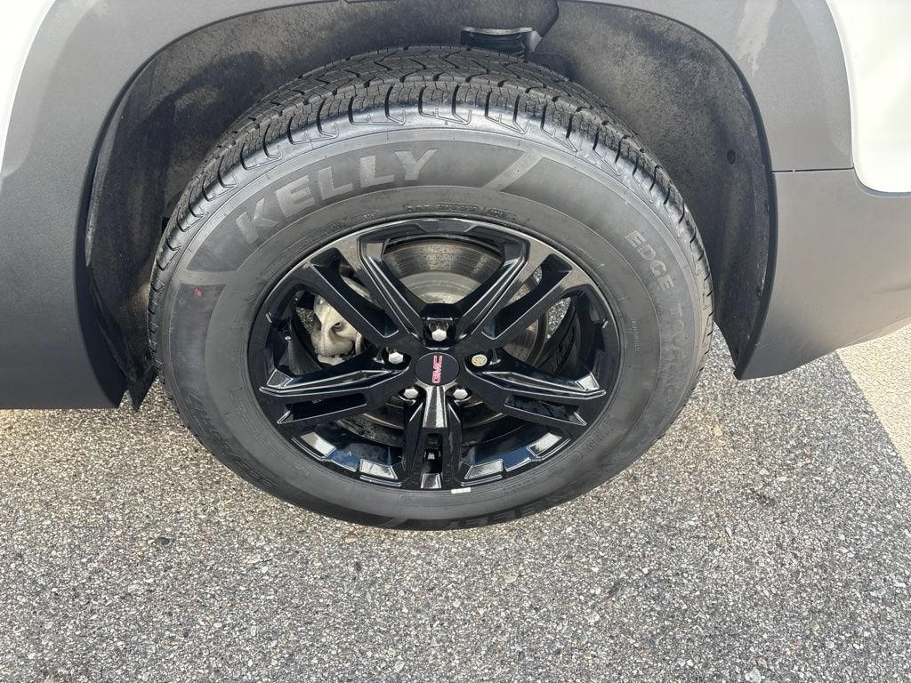 2022 GMC Terrain AT4