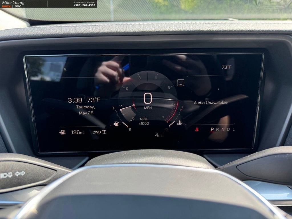 2026 GMC Terrain Denali