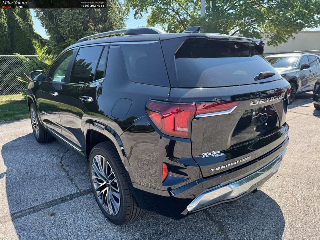 2026 GMC Terrain Denali