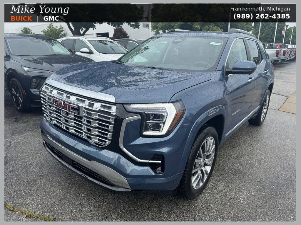 2026 GMC Terrain Denali