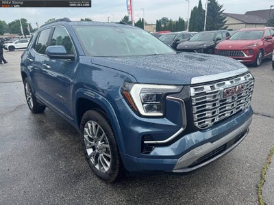 2026 GMC Terrain Denali