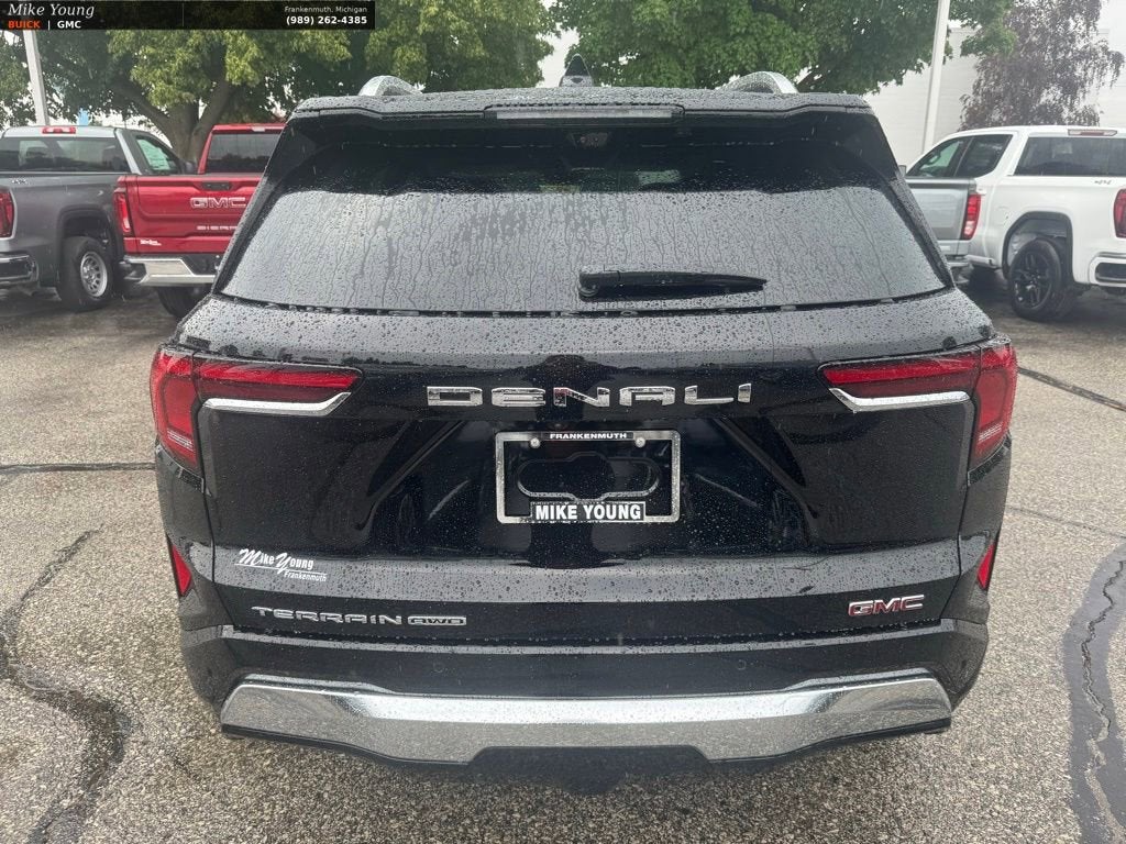 2026 GMC Terrain Denali