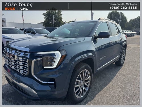 2027 GMC Terrain Denali