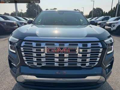 2027 GMC Terrain Denali