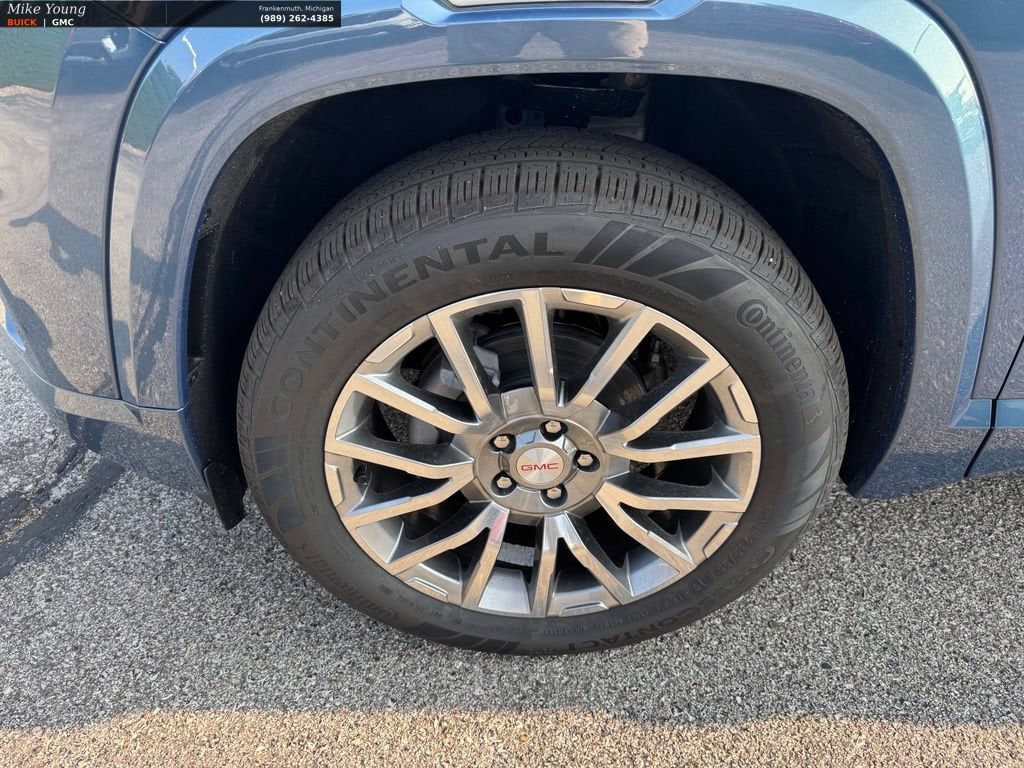 2027 GMC Terrain Denali