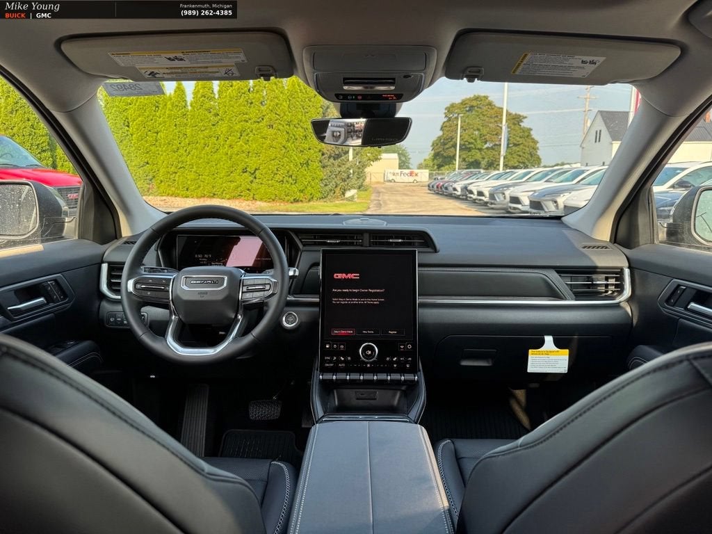2027 GMC Terrain Denali