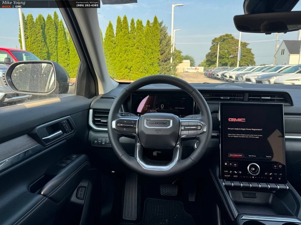 2027 GMC Terrain Denali