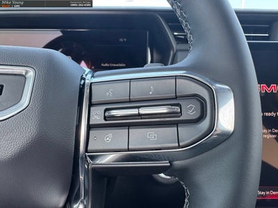 2027 GMC Terrain Denali