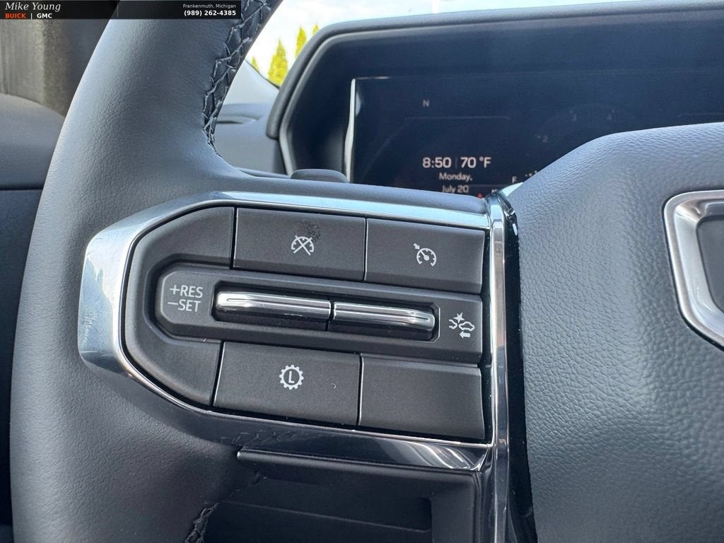 2027 GMC Terrain Denali