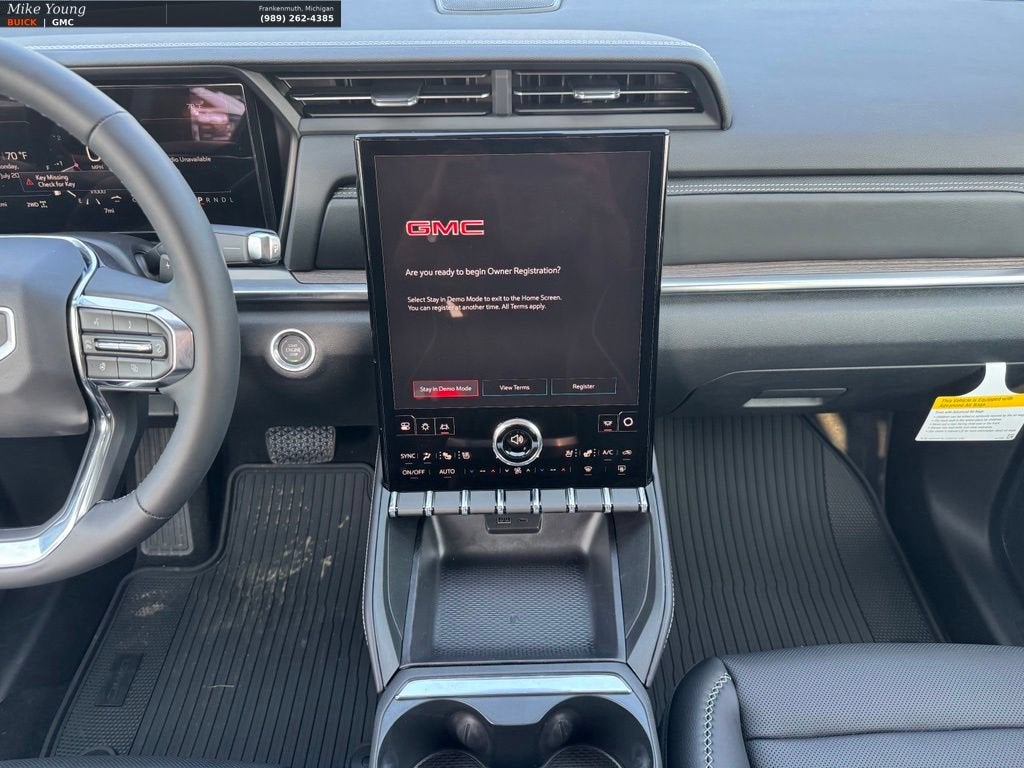 2027 GMC Terrain Denali