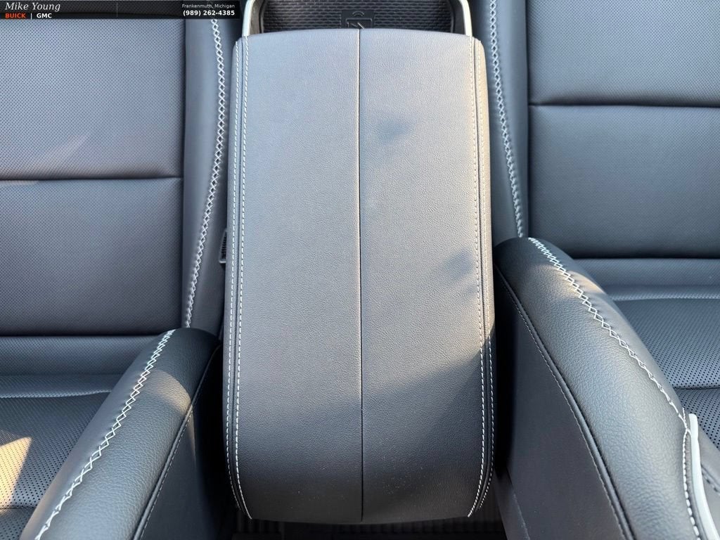 2027 GMC Terrain Denali