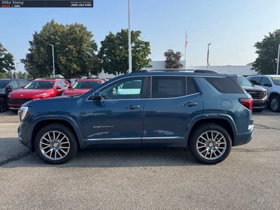 2027 GMC Terrain Denali