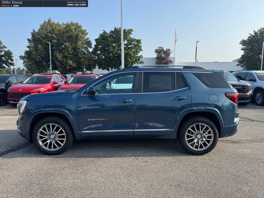 2027 GMC Terrain Denali