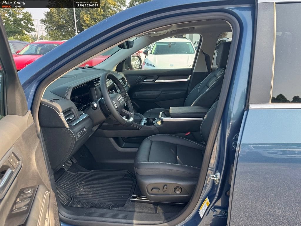 2027 GMC Terrain Denali