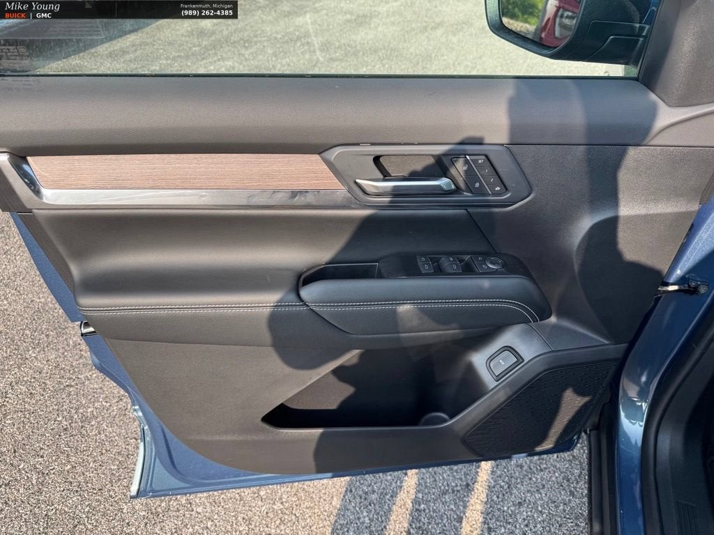 2027 GMC Terrain Denali