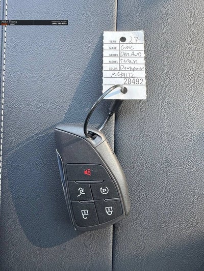2027 GMC Terrain Denali