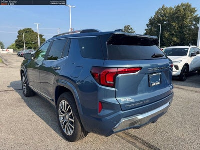 2027 GMC Terrain Denali