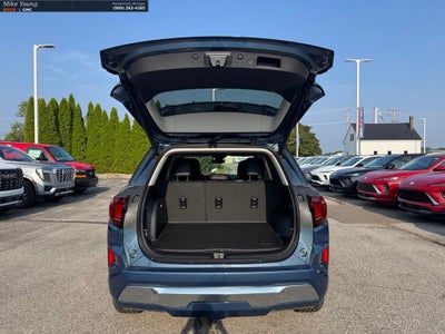 2027 GMC Terrain Denali
