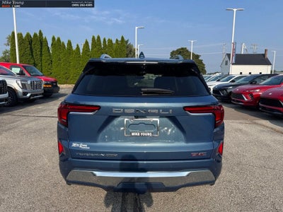 2027 GMC Terrain Denali